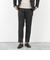 《セットアップ対応》【Active Jersey】ホームスパン ストレッチイージーPT 25AW