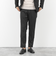 《セットアップ対応》【Active Jersey】ホームスパン ストレッチイージーPT 25AW