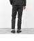《セットアップ対応》【Active Jersey】ホームスパン ストレッチイージーPT 25AW