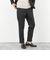 《セットアップ対応》【Active Jersey】ホームスパン ストレッチイージーPT 25AW