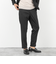 《セットアップ対応》【Active Jersey】ホームスパン ストレッチイージーPT 25AW