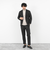 《セットアップ対応》【Active Jersey】ホームスパン ストレッチイージーPT 25AW