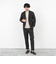 《セットアップ対応》【Active Jersey】ホームスパン ストレッチイージーPT 25AW
