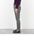 《セットアップ対応》【Active Jersey】ホームスパン ストレッチイージーPT 25AW