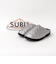 【SUBU/スブ】PERMANENT collection CIRCLE 25AW ウィンターサンダル