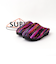 【SUBU/スブ】2025 CONCEPT collection DOTS ウィンターサンダル