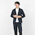 《セットアップ対応》【Active Jersey】ホームスパン ストレッチイージーJK