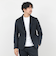 《セットアップ対応》【Active Jersey】ホームスパン ストレッチイージーJK