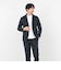 《セットアップ対応》【Active Jersey】ホームスパン ストレッチイージーJK
