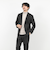 《セットアップ対応》【Active Jersey】ホームスパン ストレッチイージーJK