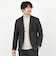 《セットアップ対応》【Active Jersey】ホームスパン ストレッチイージーJK