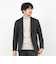 《セットアップ対応》【Active Jersey】ホームスパン ストレッチイージーJK