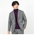 《セットアップ対応》【Active Jersey】ホームスパン ストレッチイージーJK
