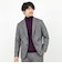 《セットアップ対応》【Active Jersey】ホームスパン ストレッチイージーJK