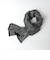 【SWOLE PANDA/スウォールパンダ】Bamboo Scarf Multi 30