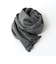 【SWOLE PANDA/スウォールパンダ】Bamboo Scarf Plain 30