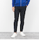 【ACTIVE SECT】《限定展開》起毛ワンダーシェイプ イージーパンツ 25AW