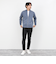【ACTIVE SECT】《限定展開》起毛ワンダーシェイプ イージーパンツ 25AW
