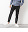 【ACTIVE SECT】《限定展開》起毛ワンダーシェイプ イージーパンツ 25AW
