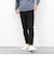 【ACTIVE SECT】《限定展開》起毛ワンダーシェイプ イージーパンツ 25AW