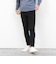 【ACTIVE SECT】《限定展開》起毛ワンダーシェイプ イージーパンツ 25AW