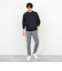 【ACTIVE SECT】《限定展開》起毛ワンダーシェイプ イージーパンツ 25AW