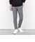【ACTIVE SECT】《限定展開》起毛ワンダーシェイプ イージーパンツ 25AW