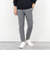 【ACTIVE SECT】《限定展開》起毛ワンダーシェイプ イージーパンツ 25AW