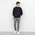 【ACTIVE SECT】《限定展開》起毛ワンダーシェイプ イージーパンツ 25AW