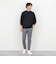 【ACTIVE SECT】《限定展開》起毛ワンダーシェイプ イージーパンツ 25AW