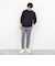 【ACTIVE SECT】《限定展開》起毛ワンダーシェイプ イージーパンツ 25AW