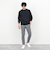 【ACTIVE SECT】《限定展開》起毛ワンダーシェイプ イージーパンツ 25AW