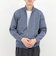 【ACTIVE SECT】《限定展開》デオドラント加工 スタンドジップカーディガン 25AW
