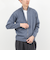 【ACTIVE SECT】《限定展開》デオドラント加工 スタンドジップカーディガン 25AW