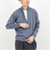 【ACTIVE SECT】《限定展開》デオドラント加工 スタンドジップカーディガン 25AW