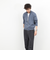 【ACTIVE SECT】《限定展開》デオドラント加工 スタンドジップカーディガン 25AW