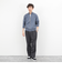 【ACTIVE SECT】《限定展開》デオドラント加工 スタンドジップカーディガン 25AW
