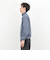 【ACTIVE SECT】《限定展開》デオドラント加工 スタンドジップカーディガン 25AW