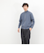 【ACTIVE SECT】《限定展開》デオドラント加工 スタンドジップカーディガン 25AW