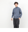 【ACTIVE SECT】《限定展開》デオドラント加工 スタンドジップカーディガン 25AW