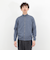 【ACTIVE SECT】《限定展開》デオドラント加工 スタンドジップカーディガン 25AW