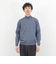 【ACTIVE SECT】《限定展開》デオドラント加工 スタンドジップカーディガン 25AW