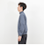【ACTIVE SECT】《限定展開》デオドラント加工 スタンドジップカーディガン 25AW