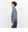 【ACTIVE SECT】《限定展開》デオドラント加工 スタンドジップカーディガン 25AW
