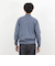 【ACTIVE SECT】《限定展開》デオドラント加工 スタンドジップカーディガン 25AW