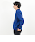 【ACTIVE SECT】《限定展開》デオドラント加工 スタンドジップカーディガン 25AW