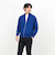 【ACTIVE SECT】《限定展開》デオドラント加工 スタンドジップカーディガン 25AW