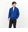【ACTIVE SECT】《限定展開》デオドラント加工 スタンドジップカーディガン 25AW
