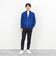 【ACTIVE SECT】《限定展開》デオドラント加工 スタンドジップカーディガン 25AW