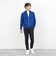 【ACTIVE SECT】《限定展開》デオドラント加工 スタンドジップカーディガン 25AW